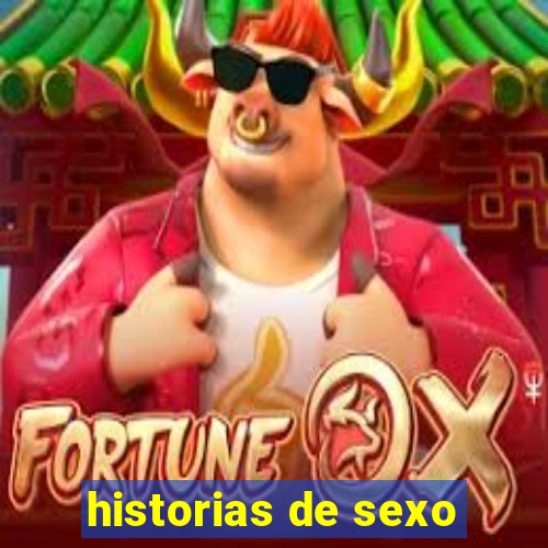 historias de sexo